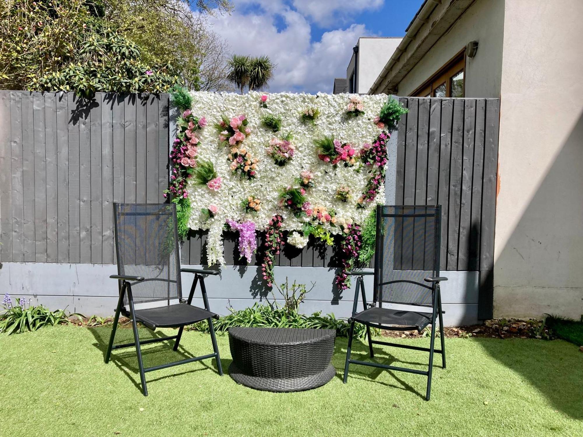 Cosy Modern Family Home Free Parking Garden Londres Exterior foto